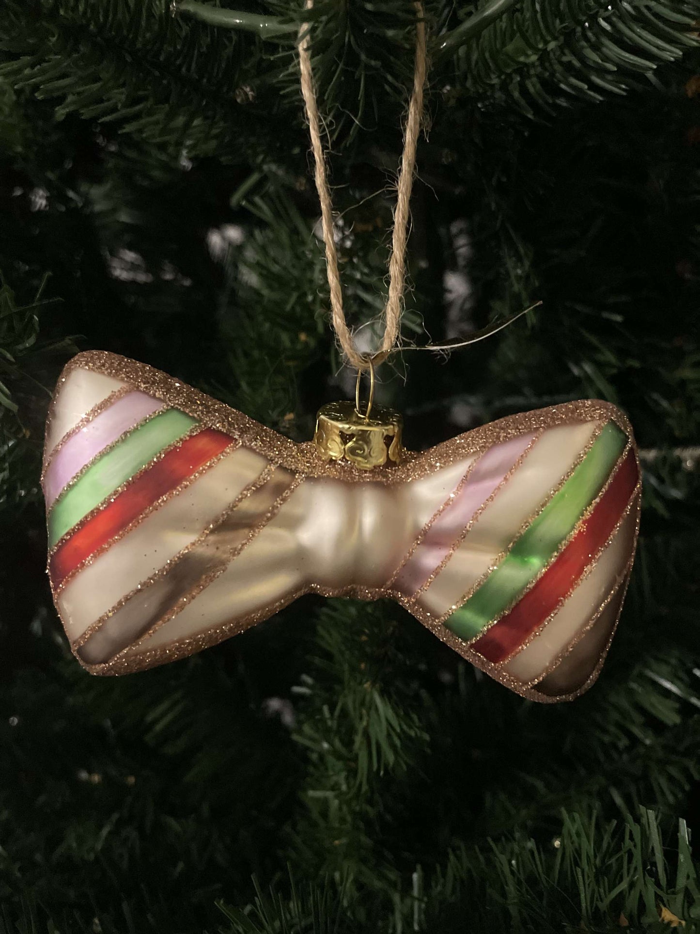 Bowtie Ornament