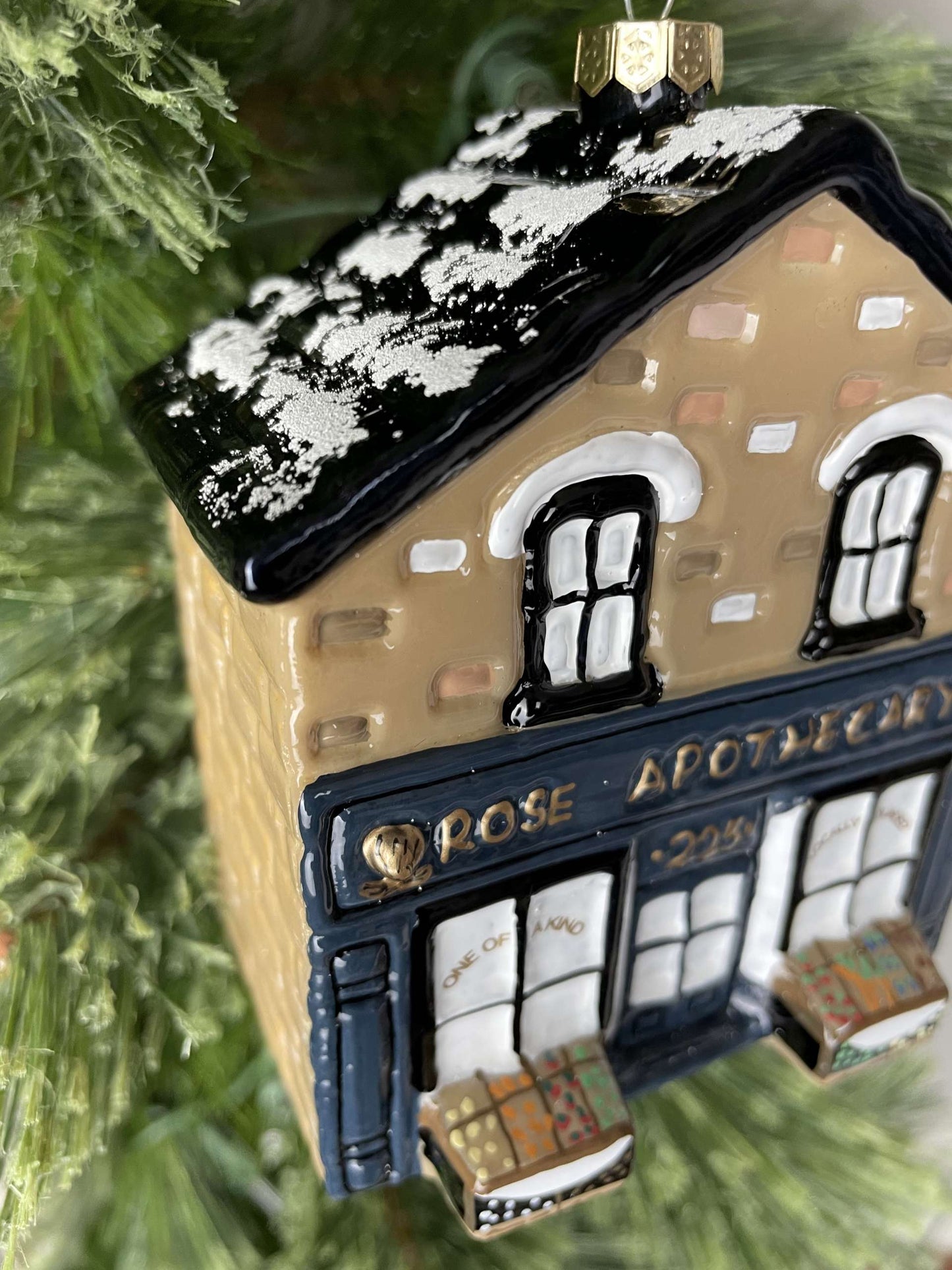 Rose Apothecary - Schitt's Creek Ornament