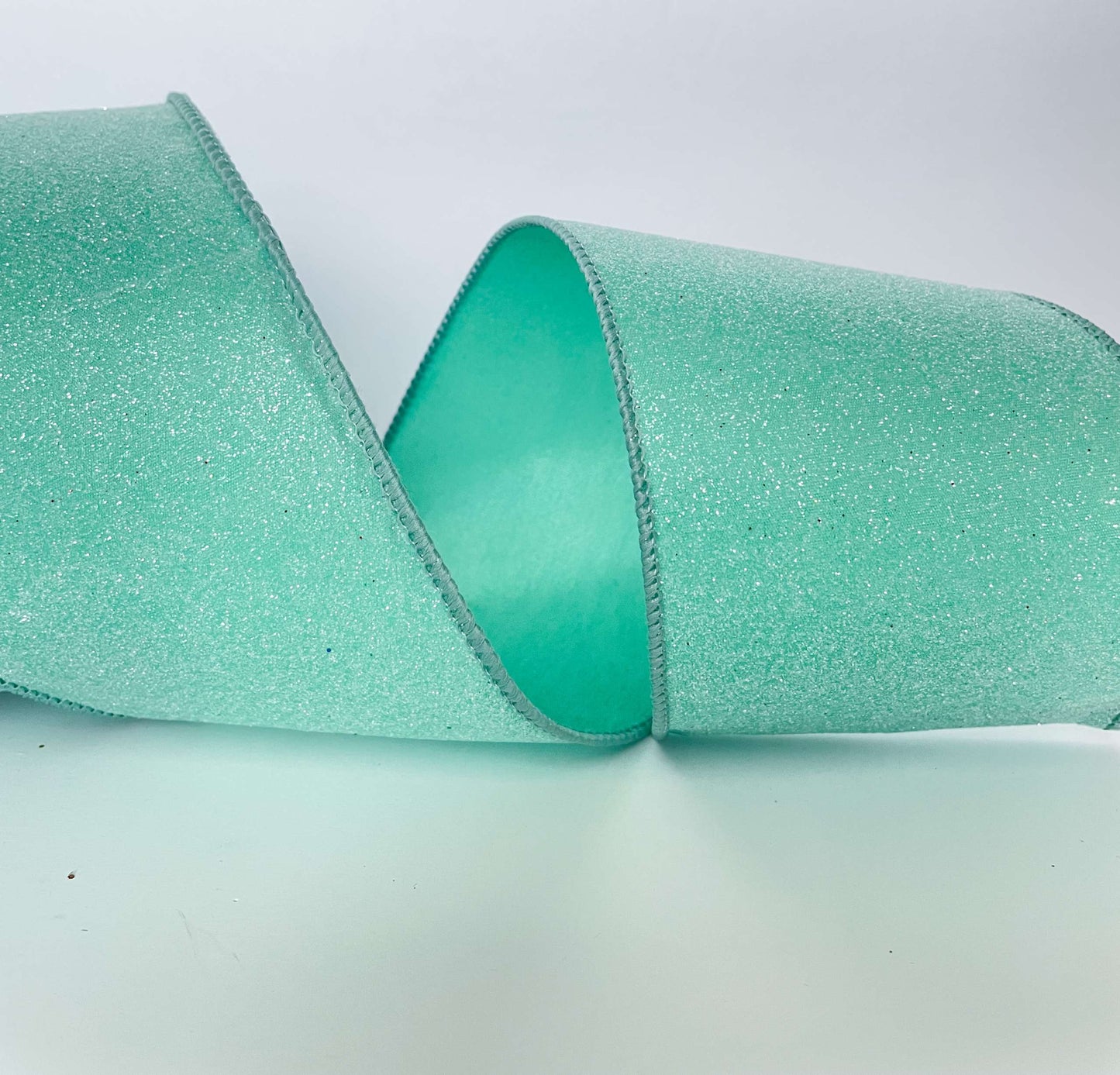 Sugar Candy Ribbon - Teal