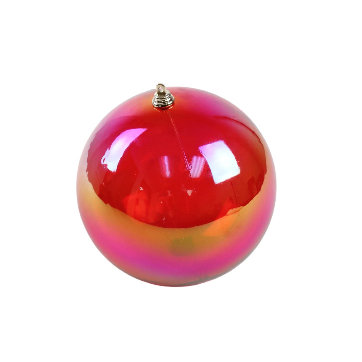 Transparent Ball Ornament