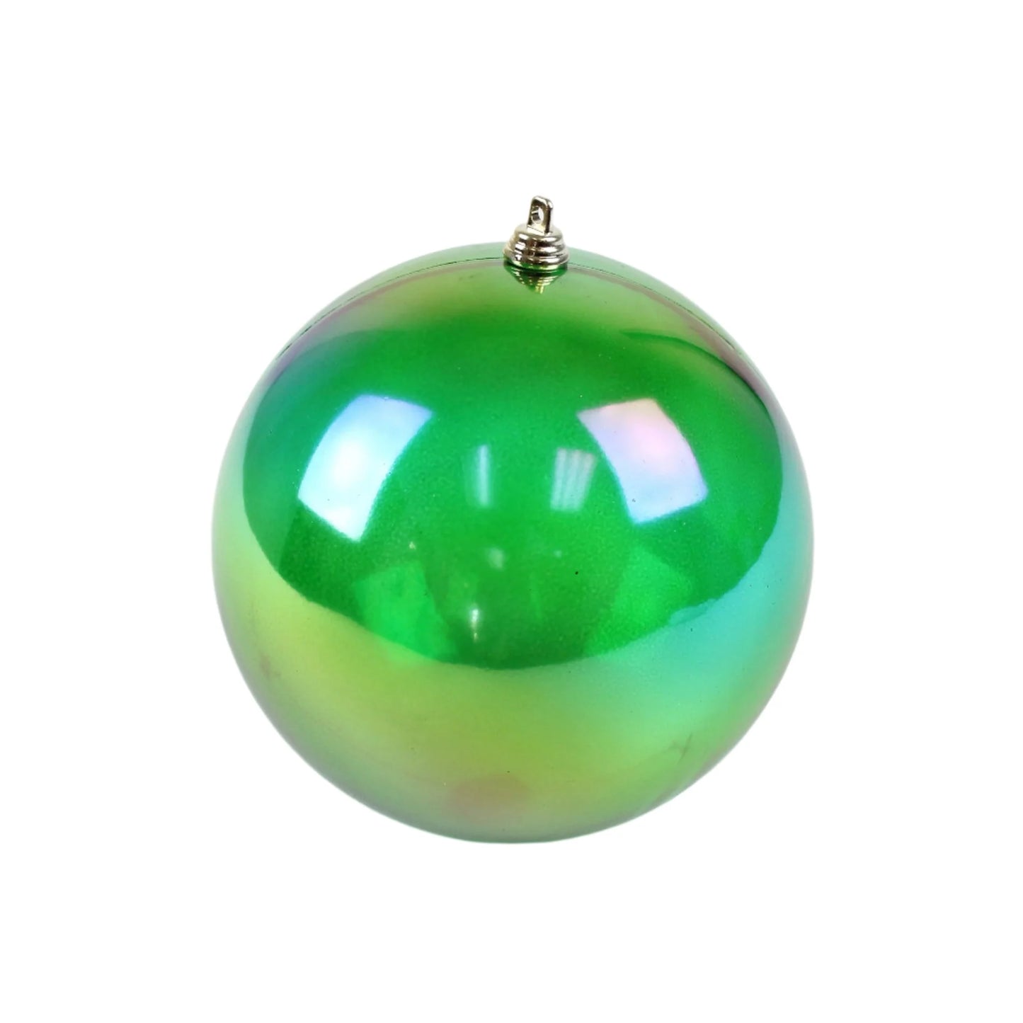 Transparent Ball Ornament