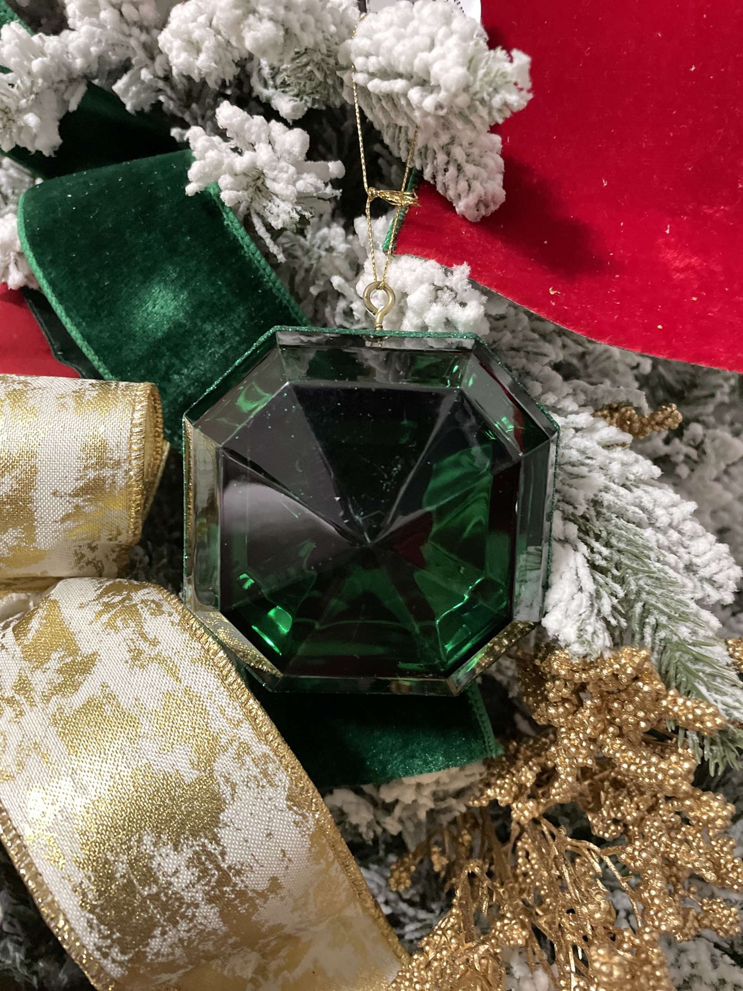 Mini Jewel Ornament Set