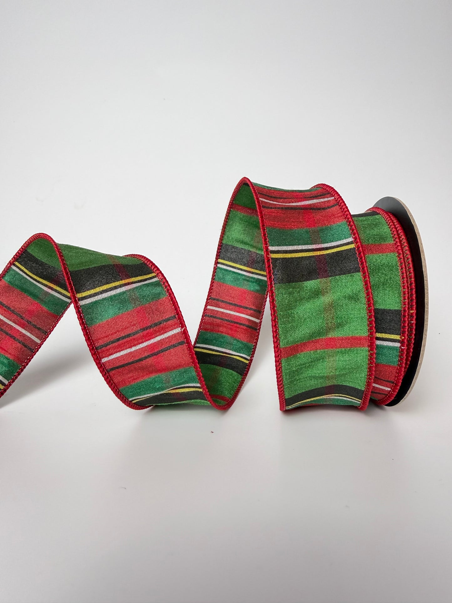 Traditional Tartan Ribbon