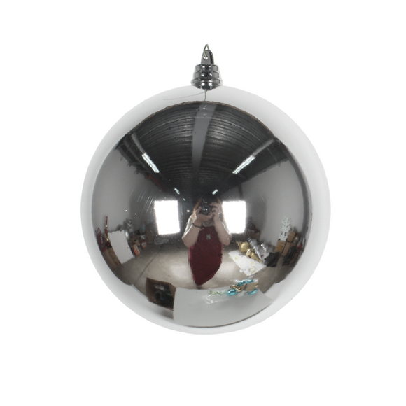 5" Shatterproof Ball Ornament