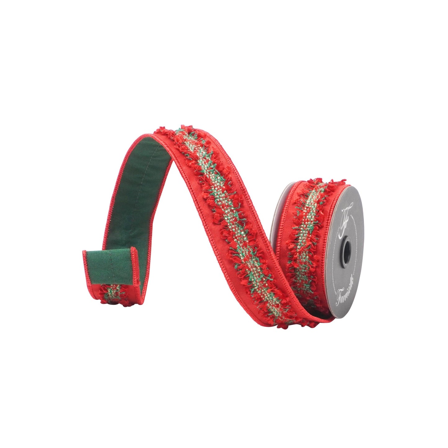 Christmas Contrast Ribbon