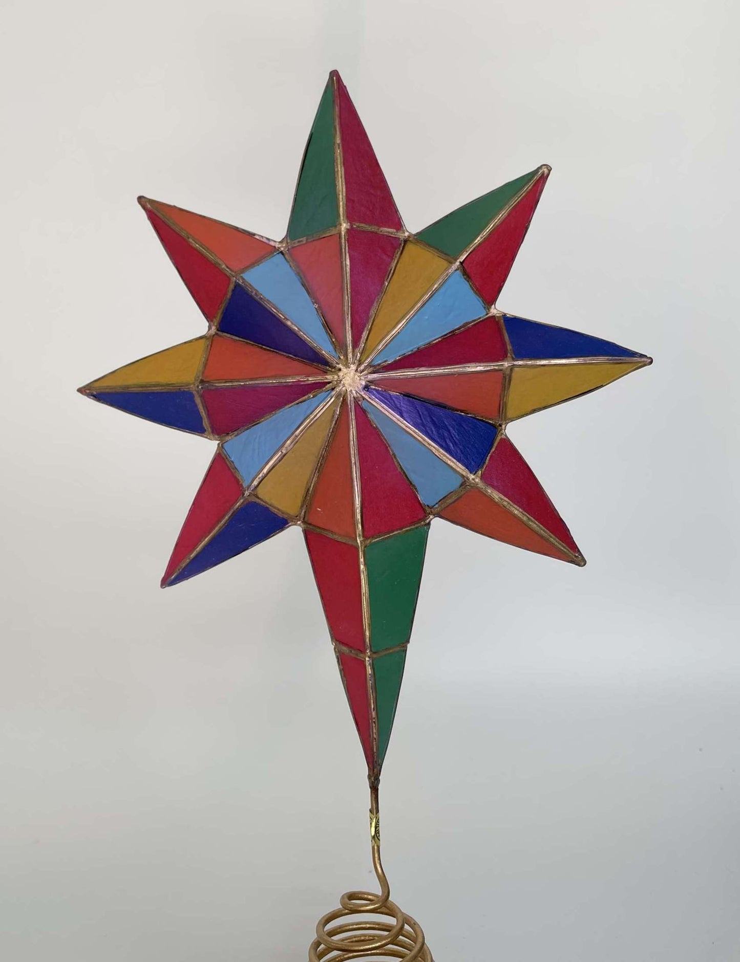 Spectrum Tree Topper