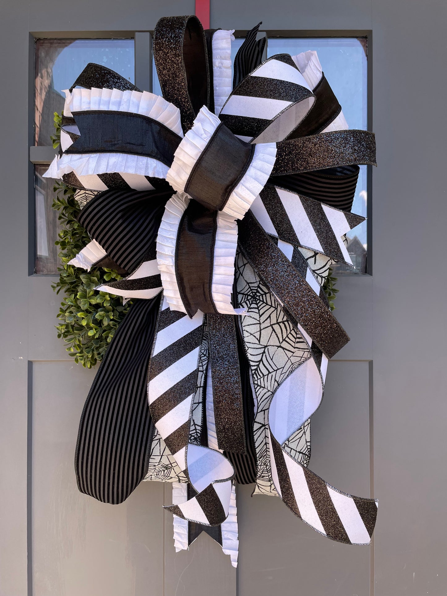 Halloween - Designer Ribbon Bow Collection