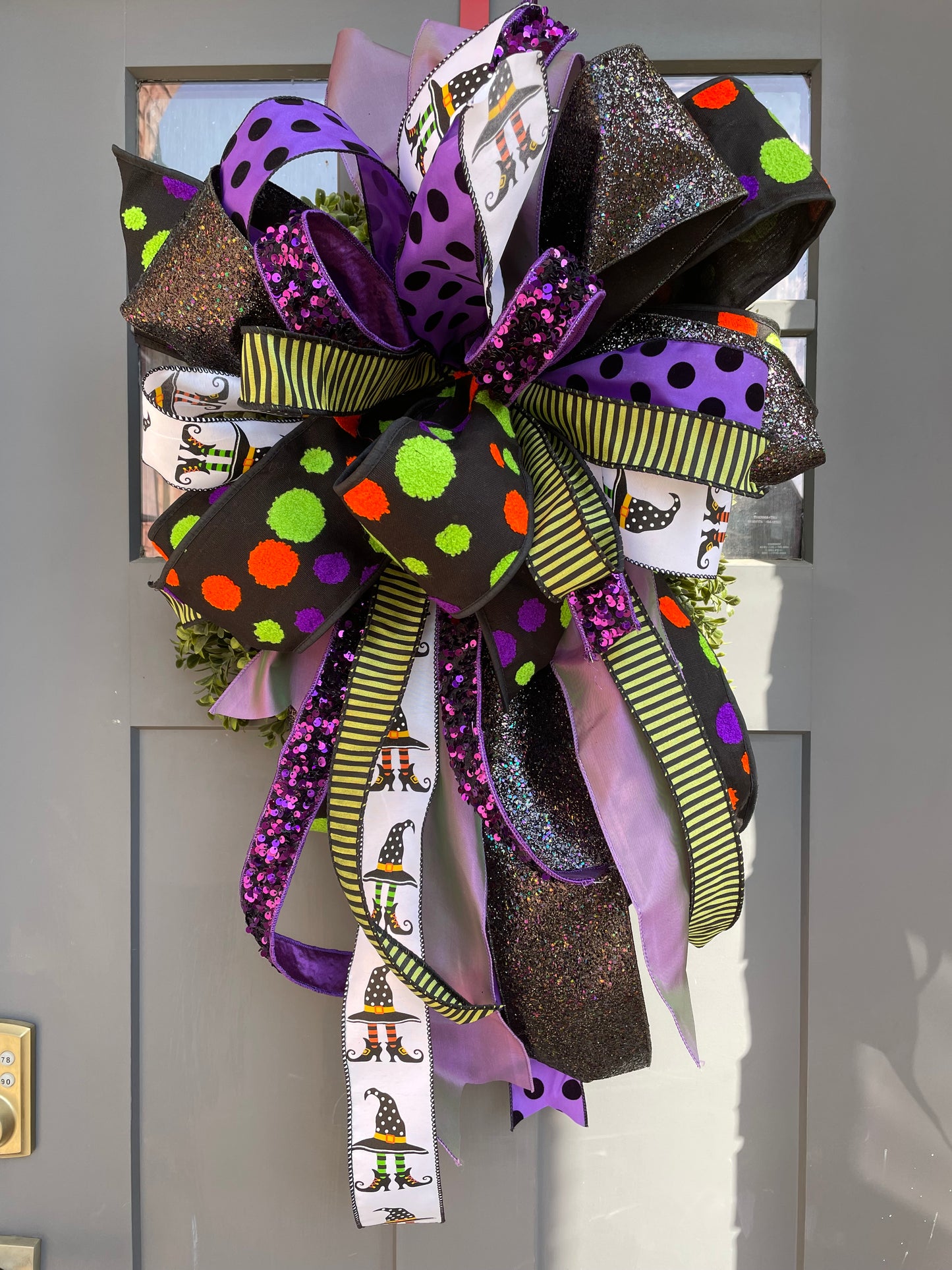 Halloween - Designer Ribbon Bow Collection