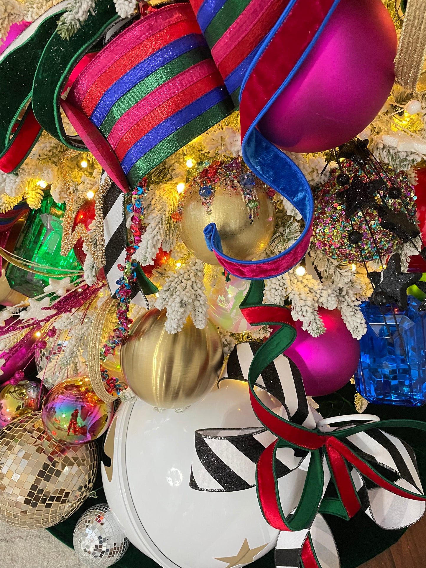 Shatterproof Ball Ornament - 6