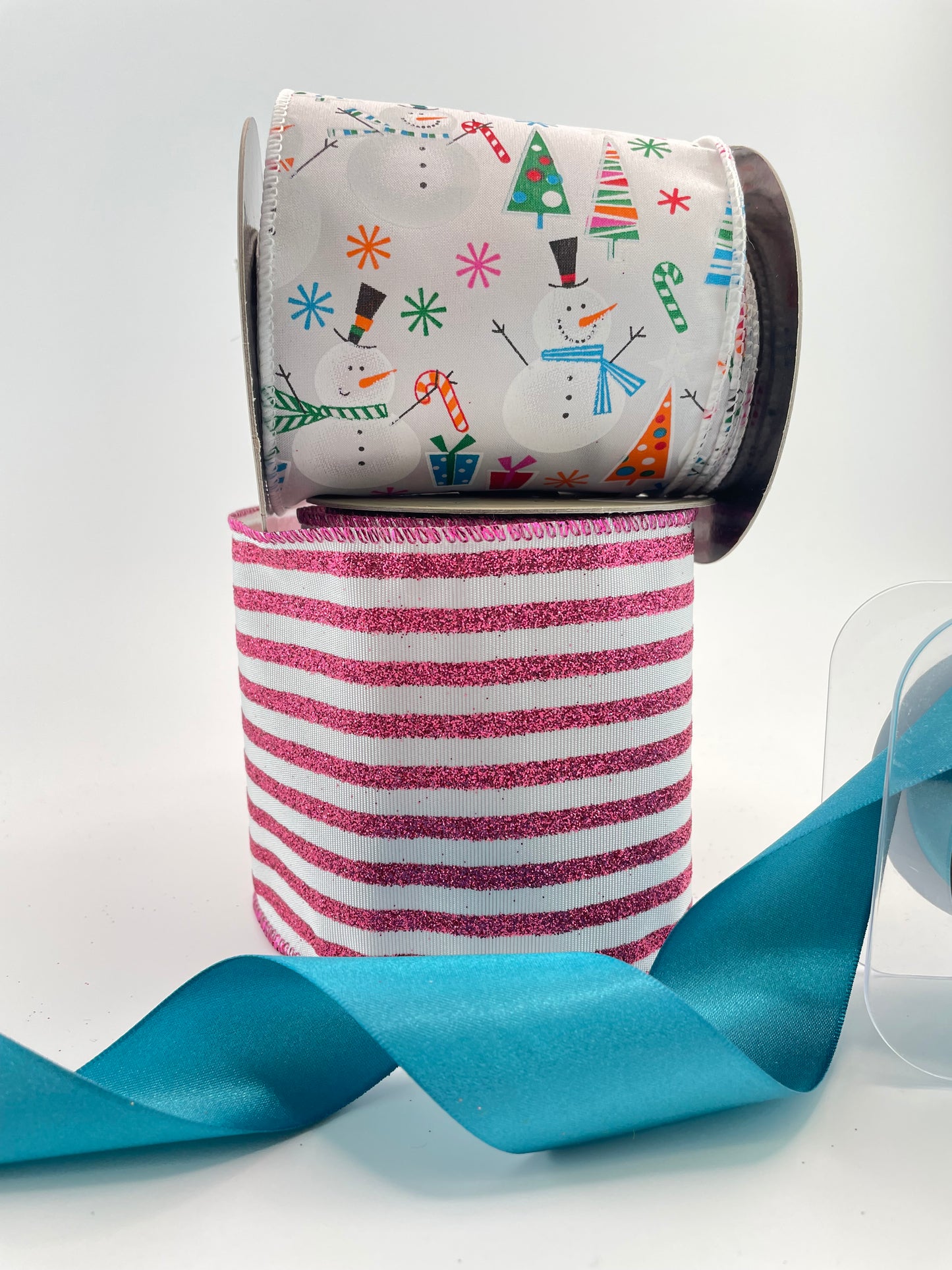 Cheerful Snowman That's A Wrap Wrap Bundle