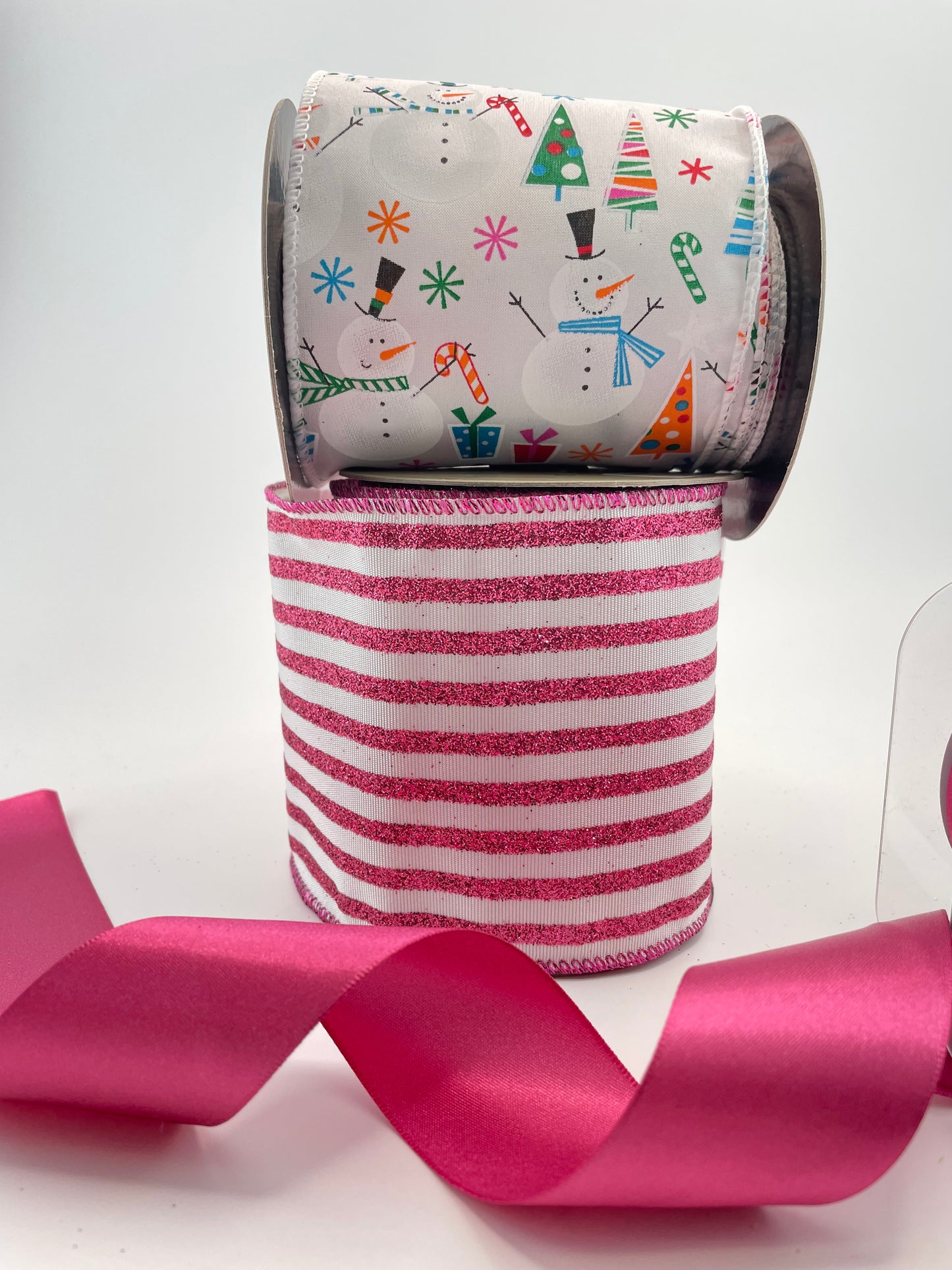 Cheerful Snowman That's A Wrap Wrap Bundle