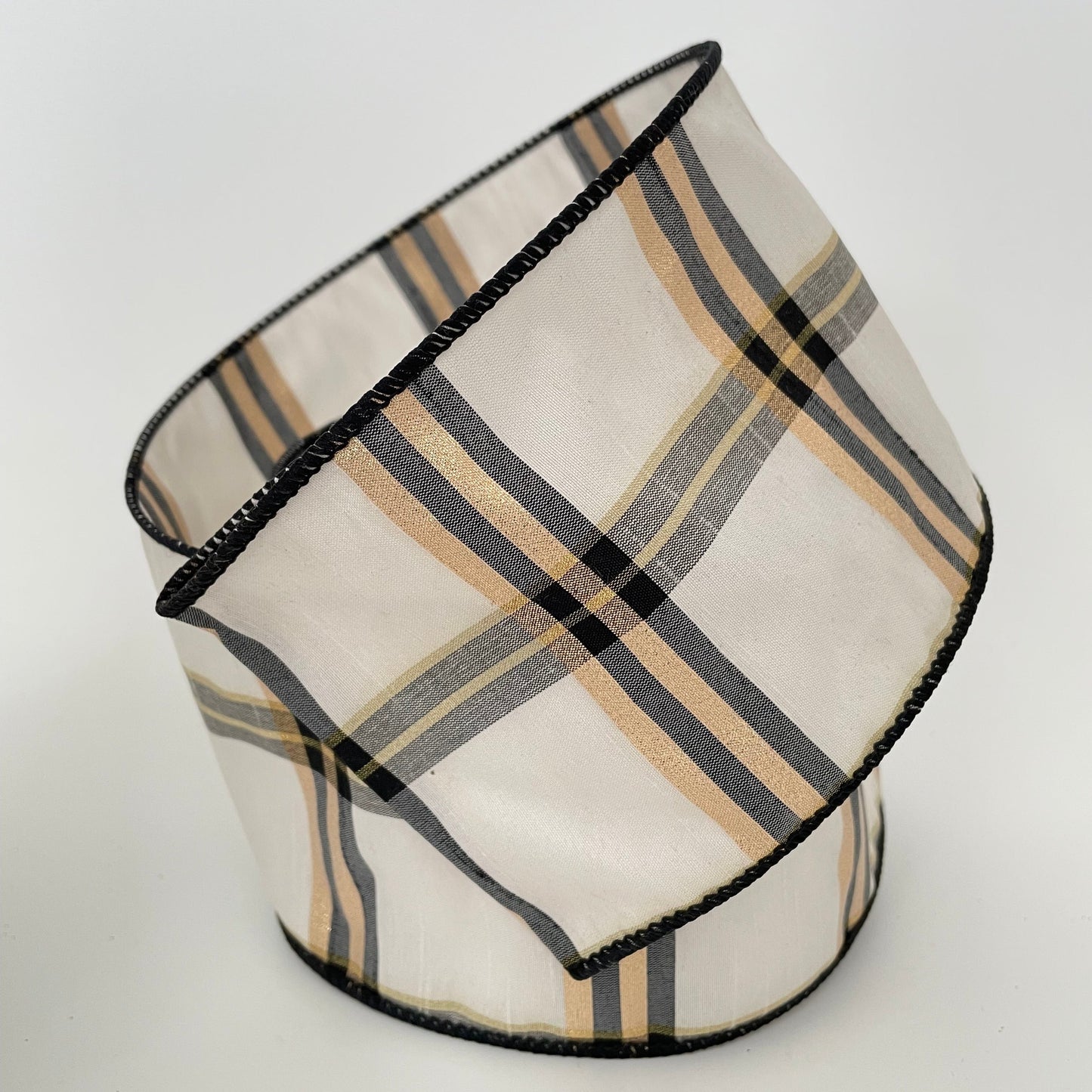 McKenzie Plaid Ribbon