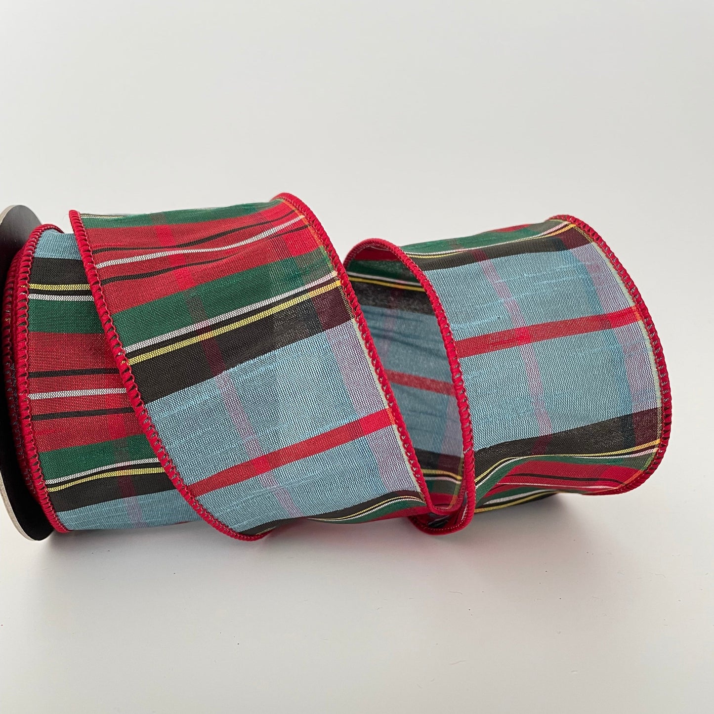 Traditional Tartan Ribbon