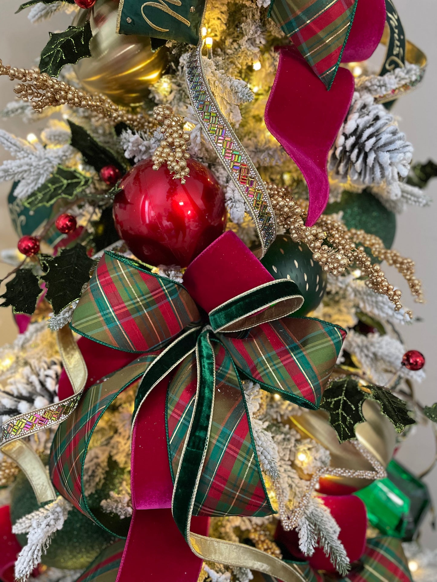 Shatterproof Ball Ornament - 6