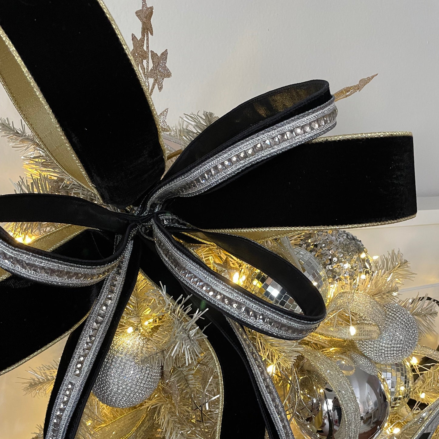 Flashy Velvet Ribbon