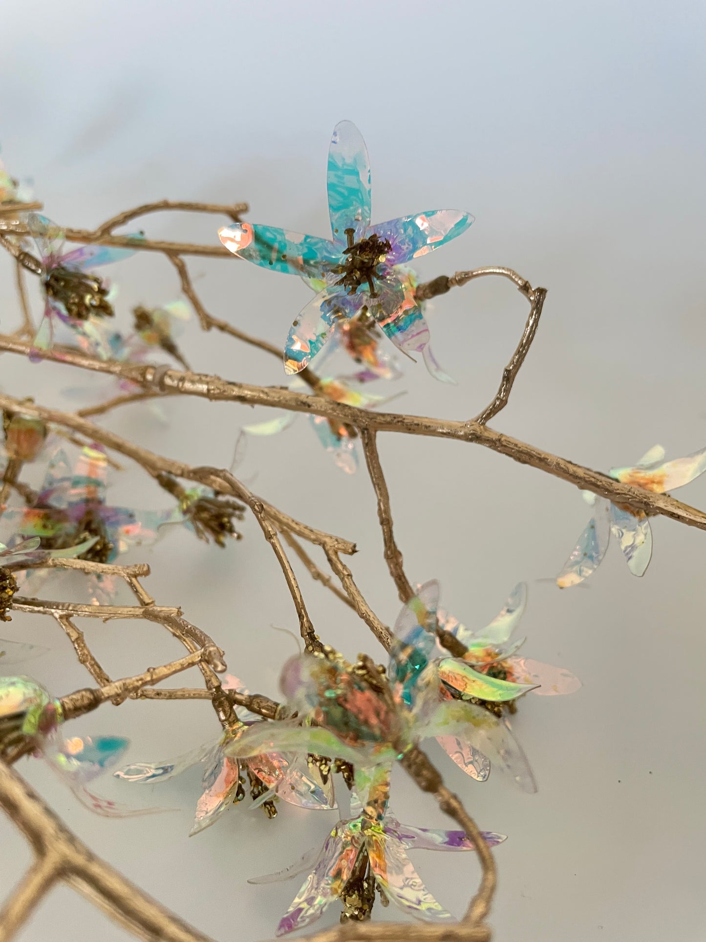 Iridescent Citrus Spray