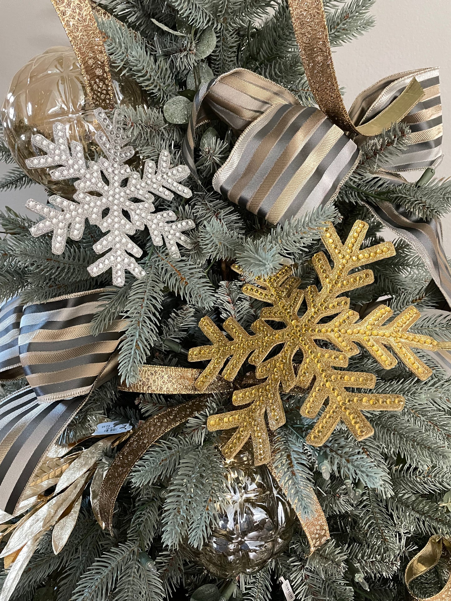 Snowflake Ornament