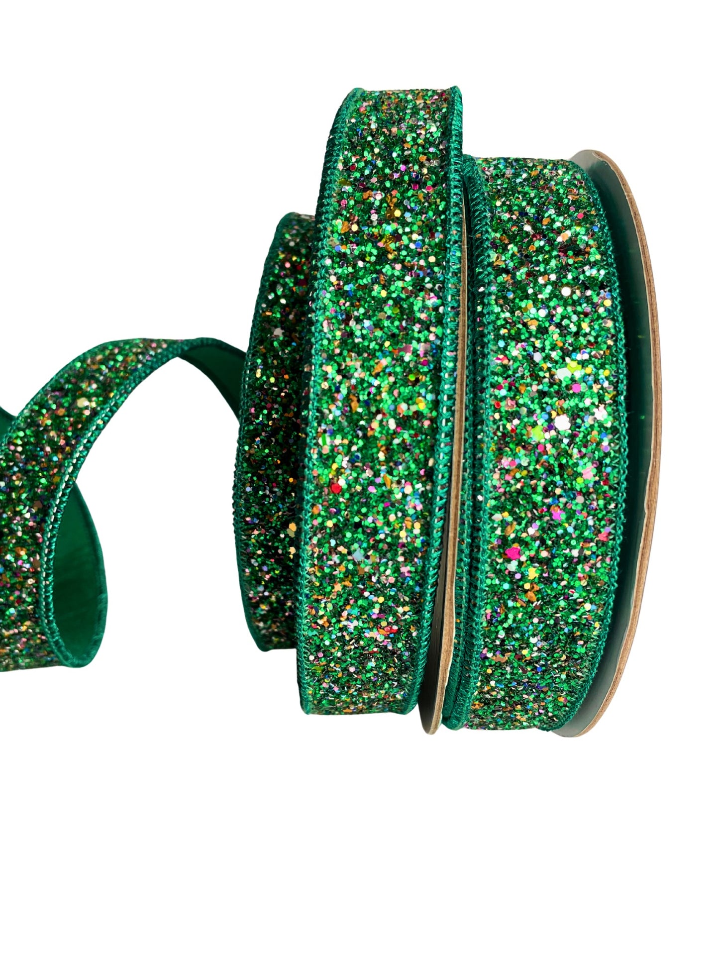 Glitter Confetti Ribbon