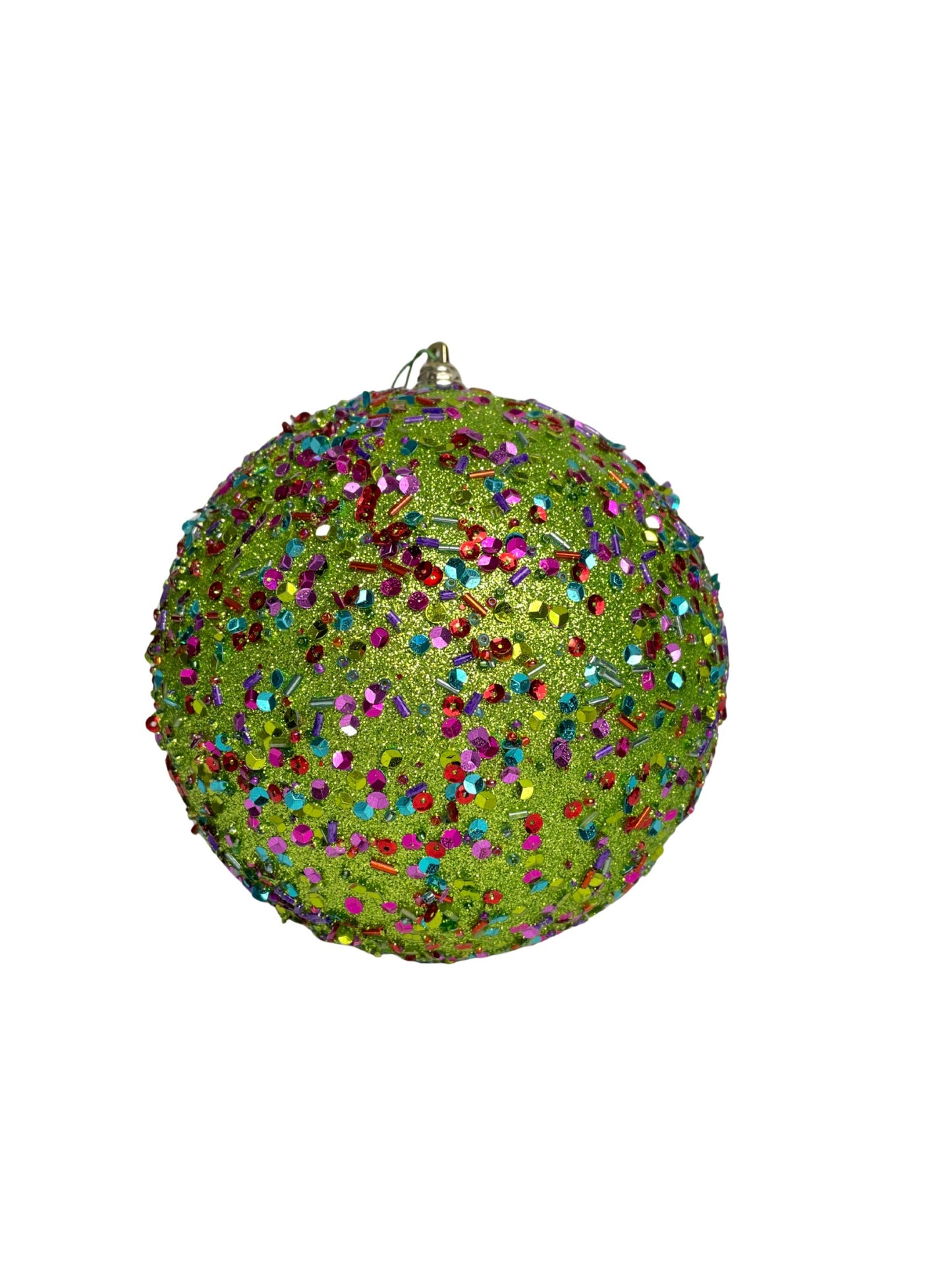 Speckle Glitz Ornament