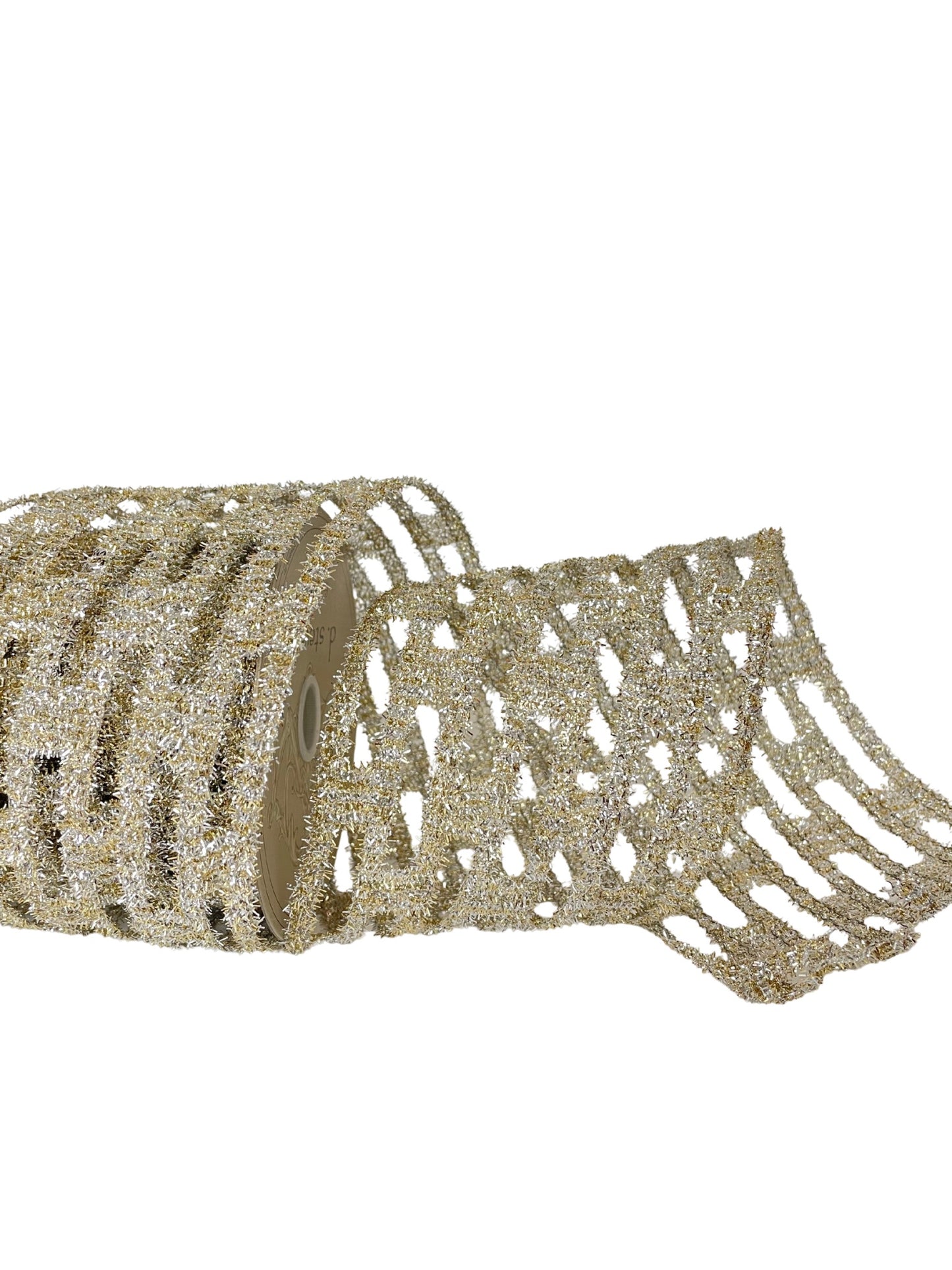 Tinsel Stretch - Platinum