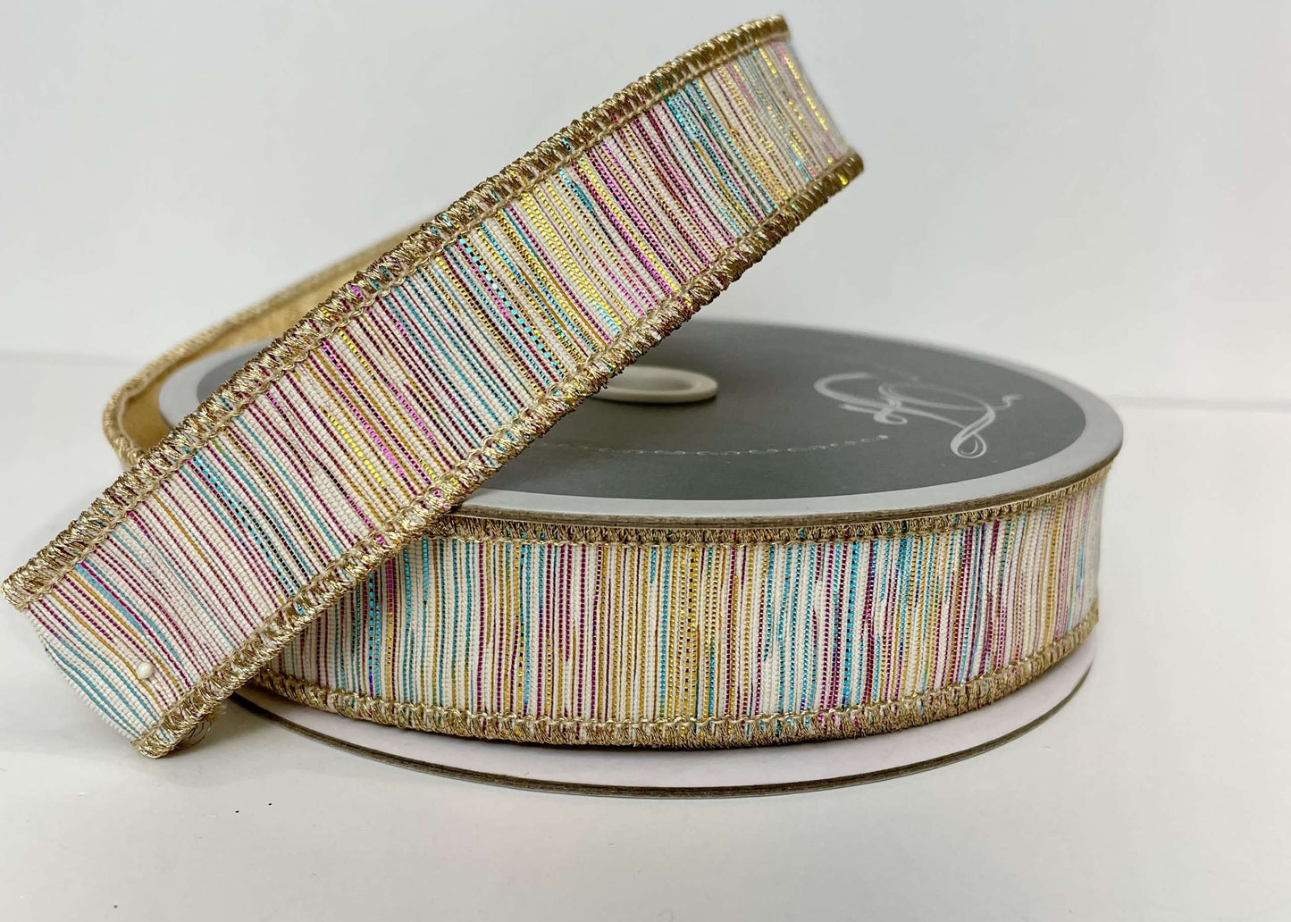 Christmas Tinsel Ribbon