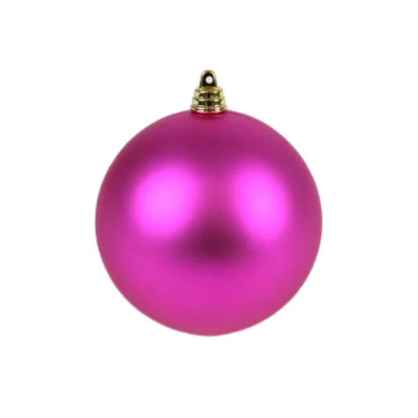 Shatterproof Ball Ornament - 6