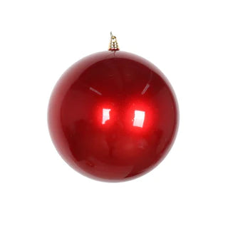 Shatterproof Ball Ornament - 6