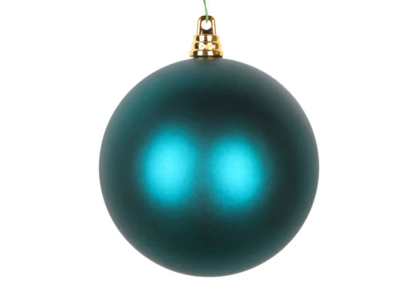 Shatterproof Ball Ornament - 6