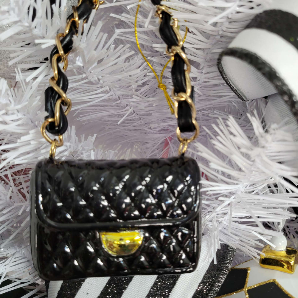 Chanel Handbag Ornament