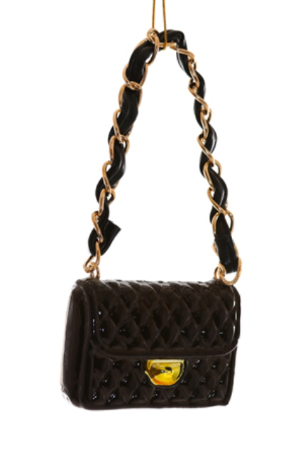 
                      
                        Chanel Handbag Ornament
                      
                    