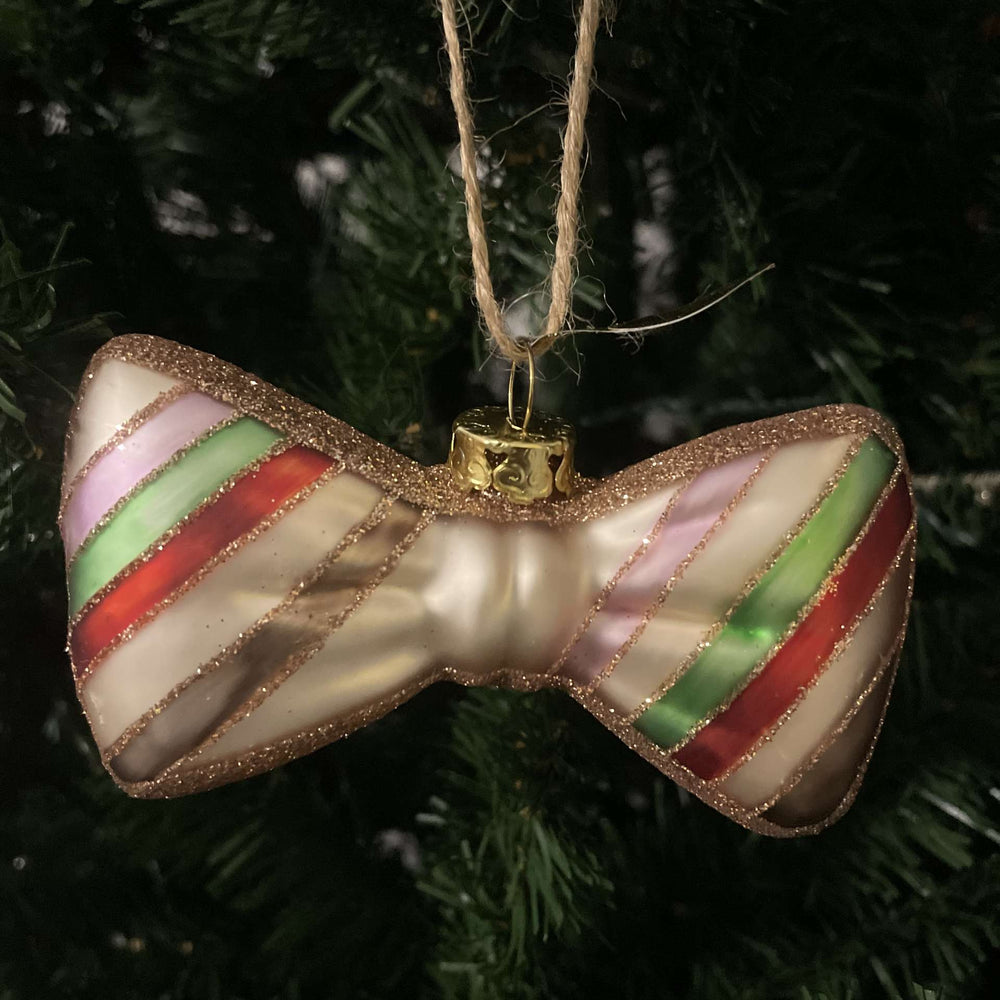 
                      
                        Bowtie Ornament
                      
                    