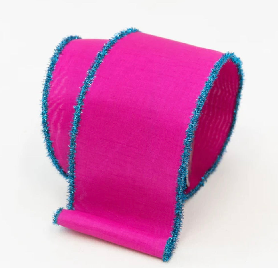 Bright Tinsel Ribbon