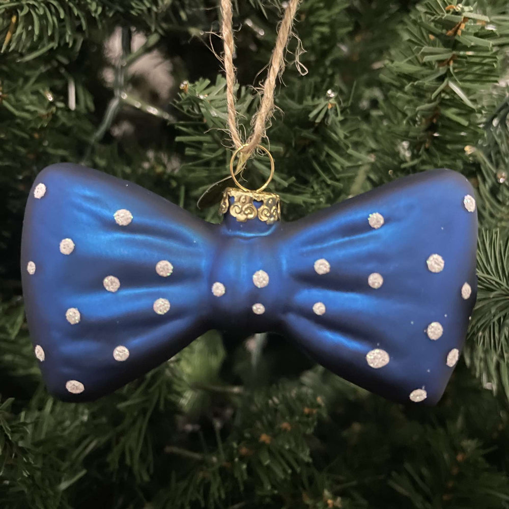 
                      
                        Bowtie Ornament
                      
                    