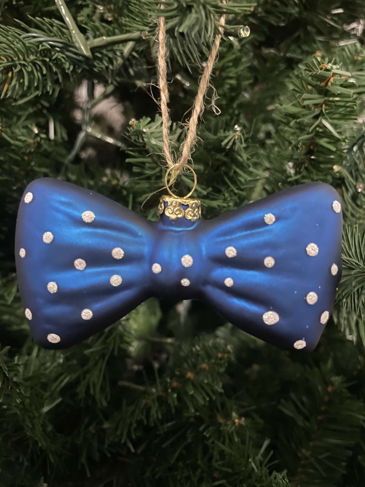 Bowtie Ornament