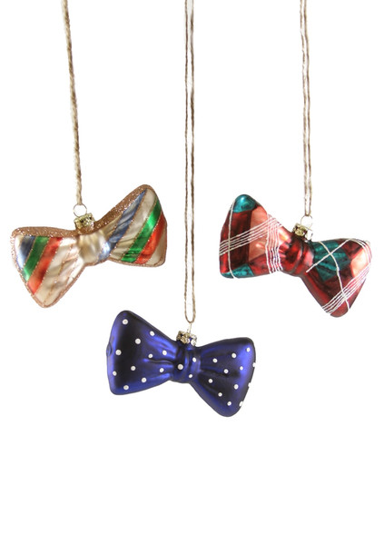 
                      
                        Bowtie Ornament
                      
                    