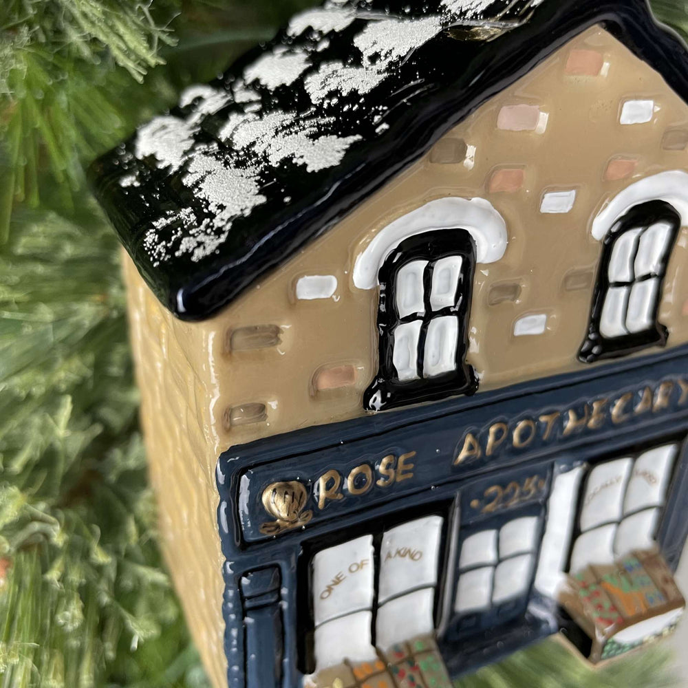 
                      
                        Rose Apothecary - Schitt's Creek Ornament
                      
                    