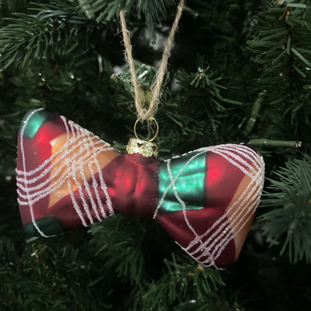 
                      
                        Bowtie Ornament
                      
                    