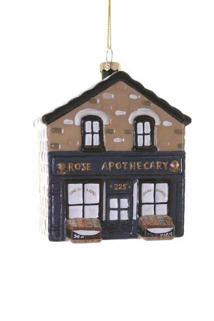 
                      
                        Rose Apothecary - Schitt's Creek Ornament
                      
                    