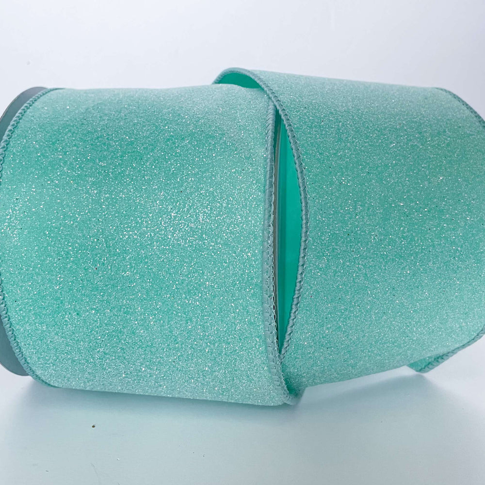 Sugar Candy Ribbon - Teal