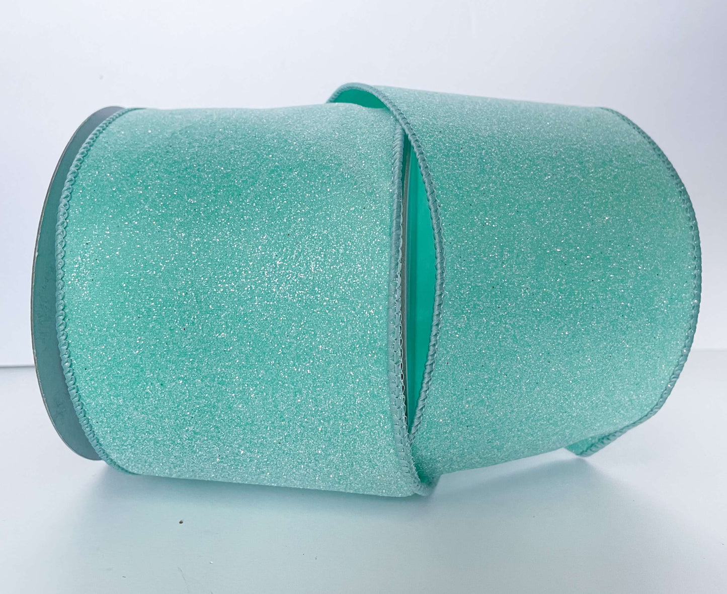 Sugar Candy Ribbon - Teal