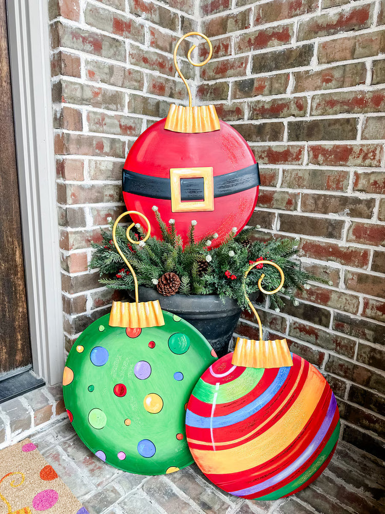 Merry & Bright Ornament