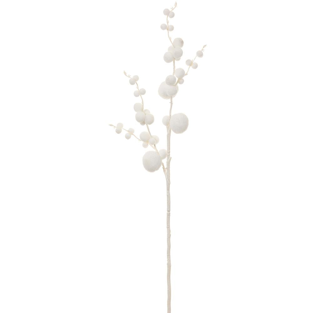 
                      
                        Pompon Spray - White
                      
                    