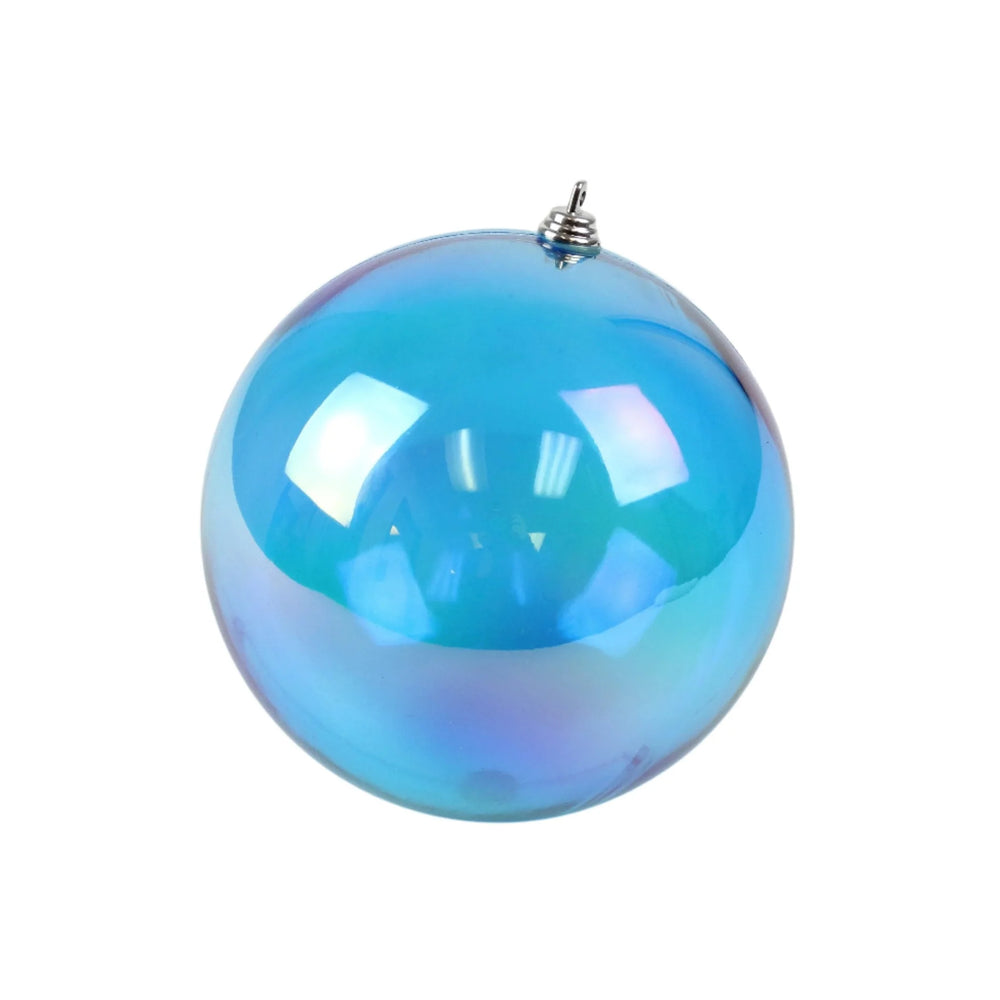 5" Transparent Ball Ornament