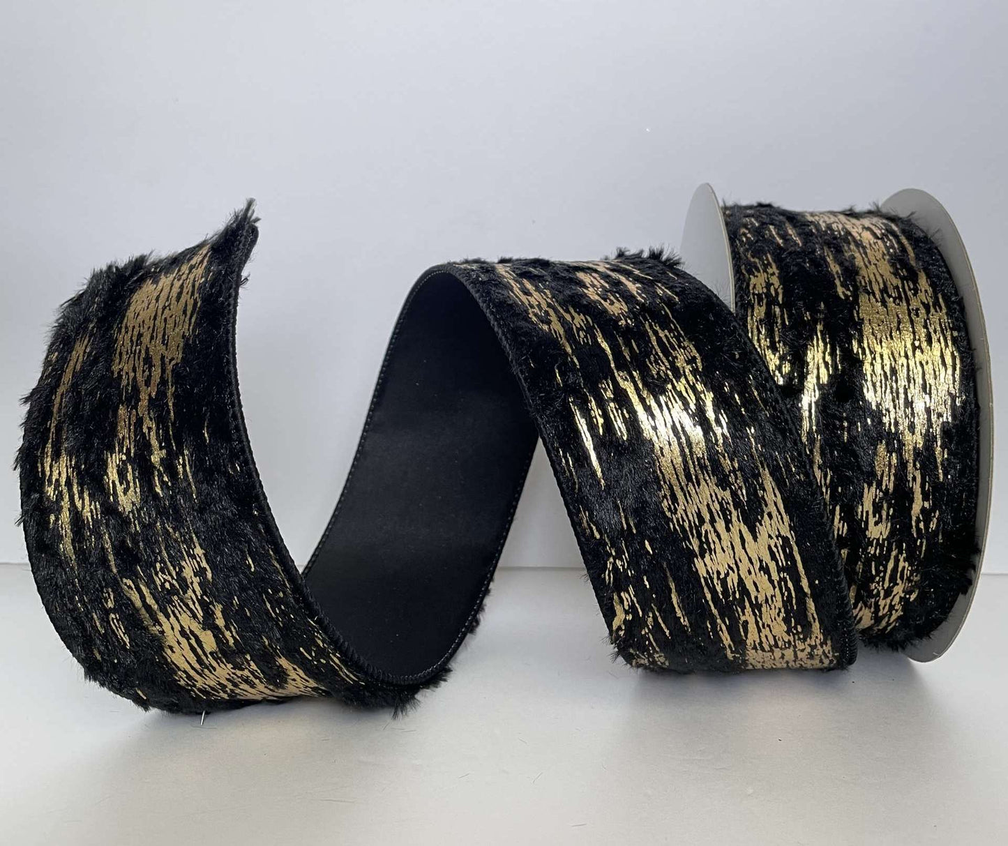 Golden Fleece Ribbon - Black