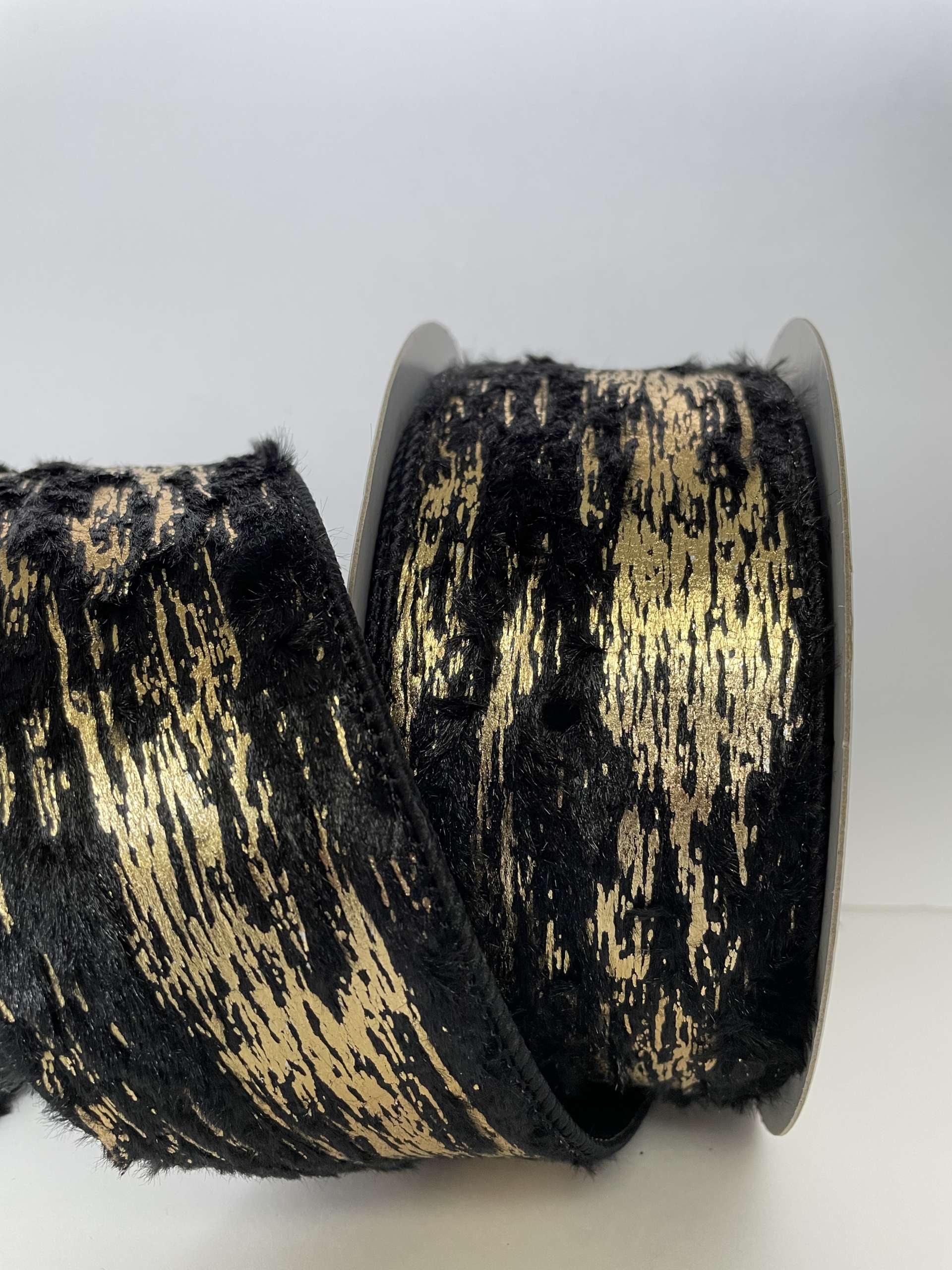 Golden Fleece Ribbon - Black – J. Anise & Co.