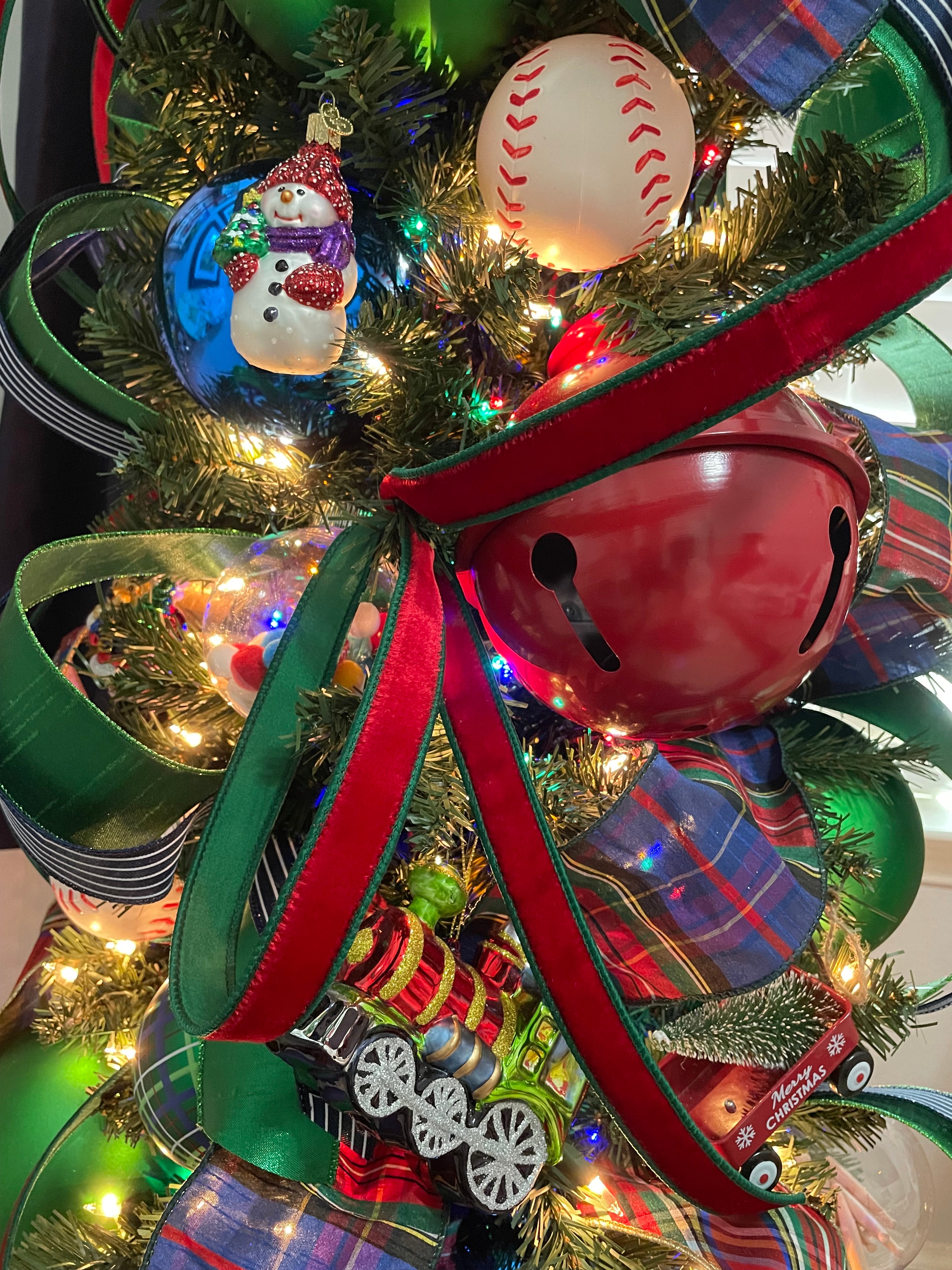 2 Tone Velvet Ribbon – J. Anise & Co.