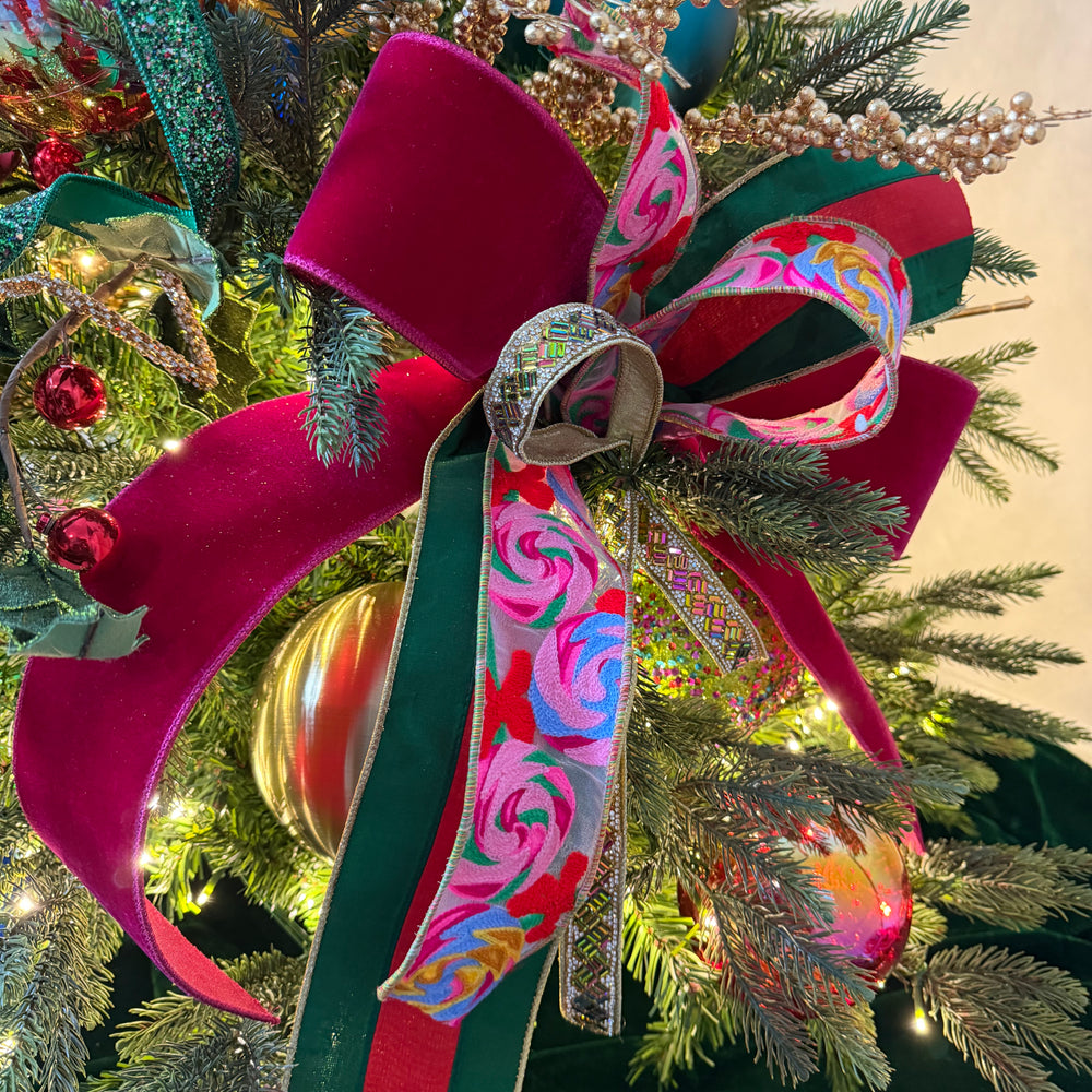 Lollipop Swirls Ribbon