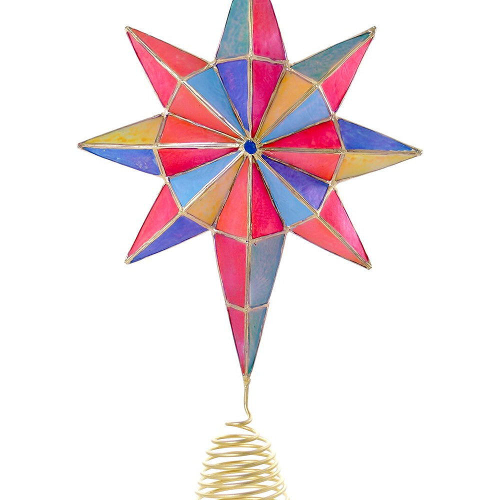 Spectrum Tree Topper