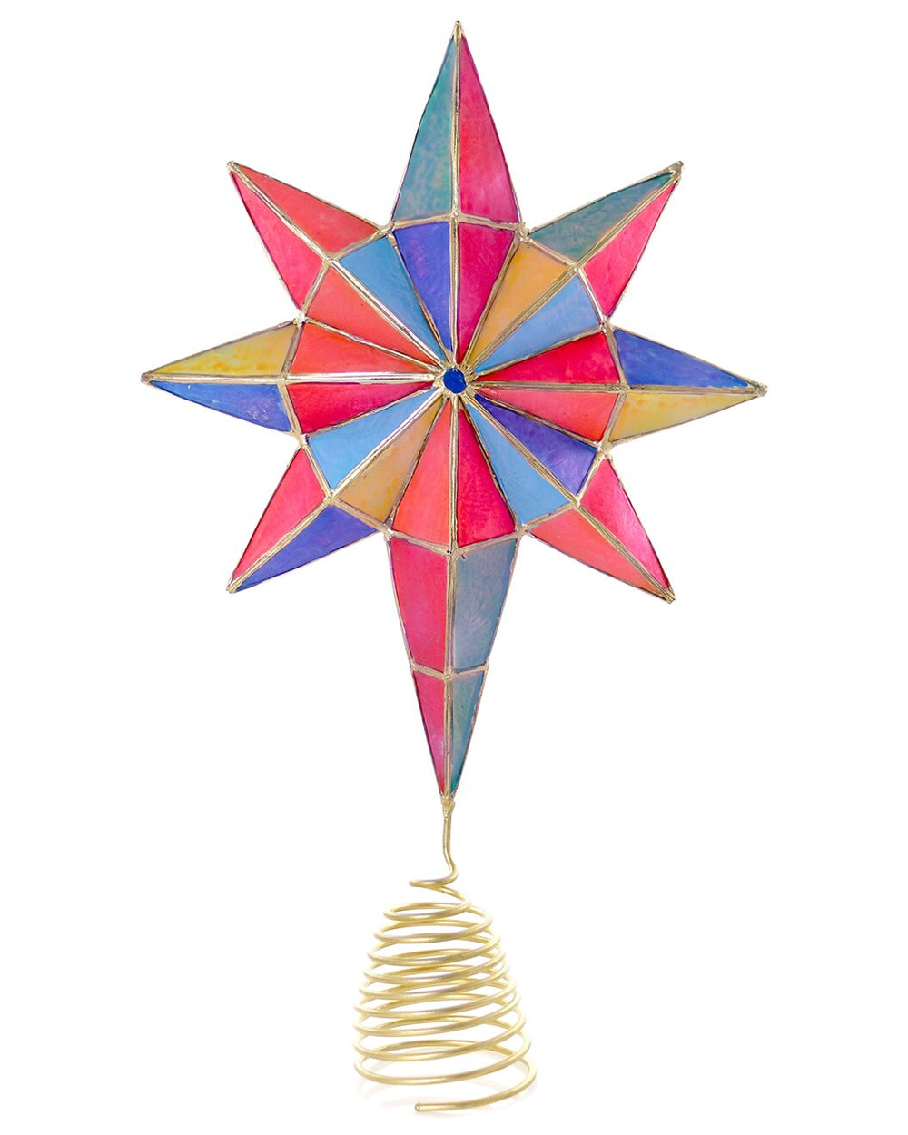 Spectrum Tree Topper