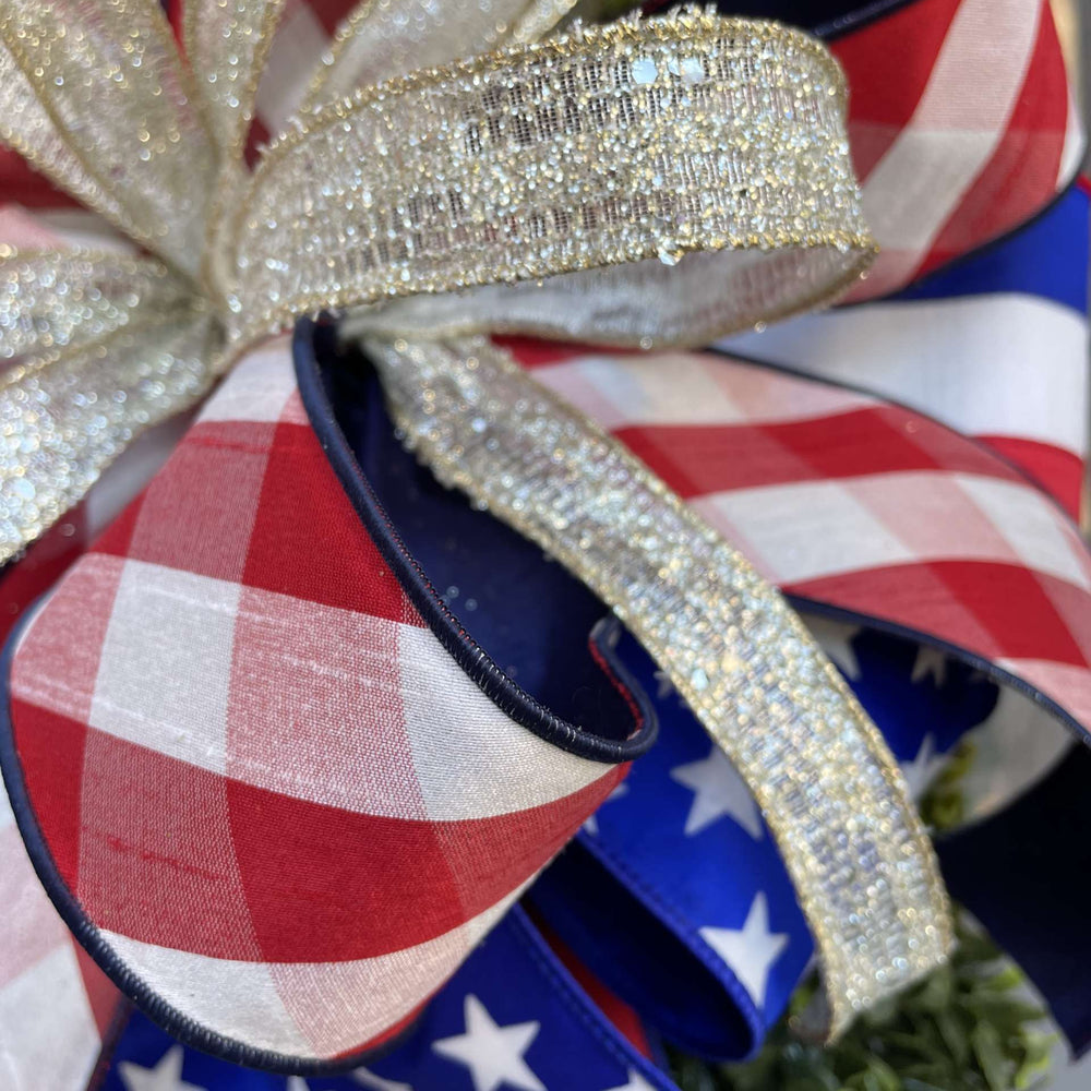 
                      
                        Americana - Designer Ribbon Bow
                      
                    